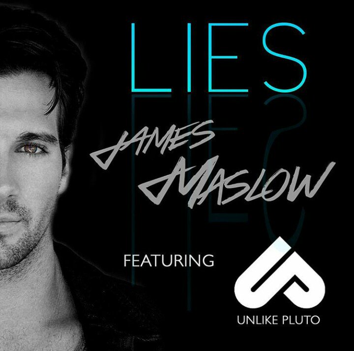 JMaslowColombia's tweet photo. #MaslowMusic @RelicaMusic @MaslowFanArmy #1YearLies #CongratulationsJames @jamesmaslow https://t.co/MZUkrk7PkM