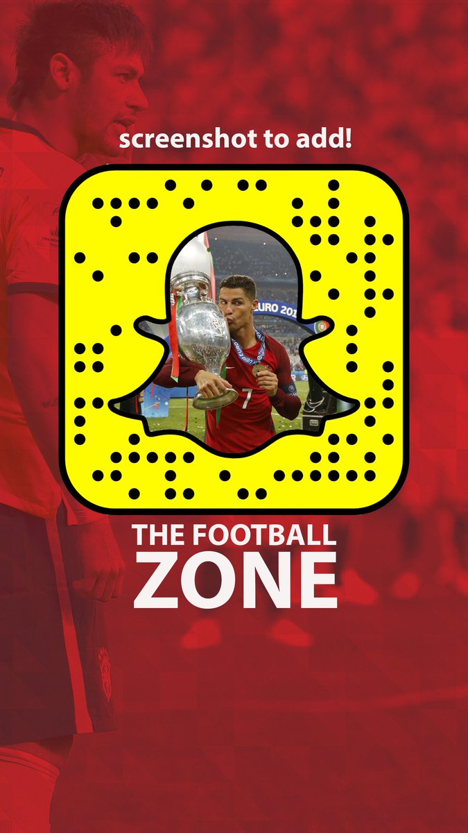 FootbaIIOnly's tweet photo. We've moved to Snapchat now! Add us: thefootballzone https://t.co/aGKk3DKC7o