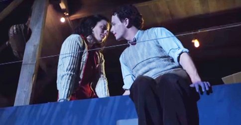 Time flies! Nog 1 week tot de allerlaatste voorstelling. Koop nu snel je tickets en mis het niet! #laatstekans #ANNE