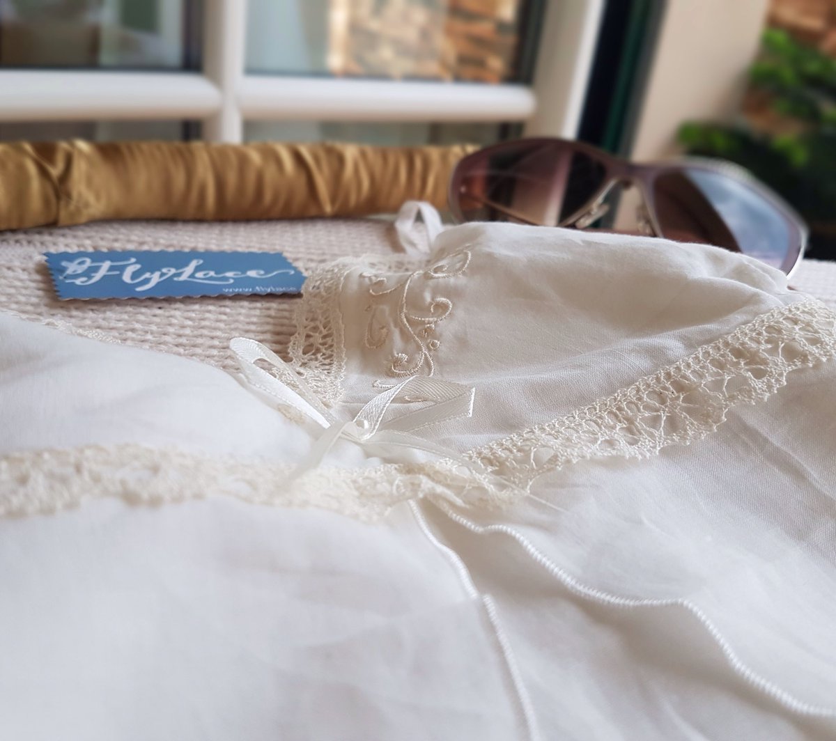 flylace's tweet photo. 🌿👌#composition #flylace #cotton #lace #pizzo #dentelle #cream #embroidery ALETRIS top by FlyLace on this foto😍💛 https://t.co/KHuV3RXls4