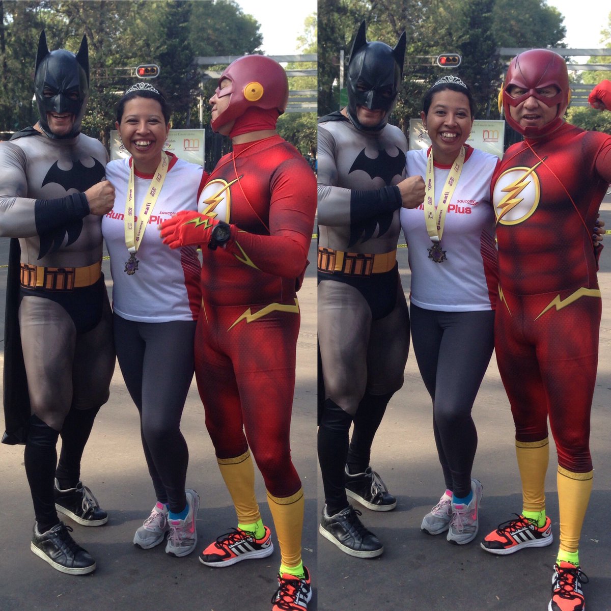 a_anddii's tweet photo. #flashrun #carreraprincesas #10km #emociondeportiva #devorandokm https://t.co/PZVh8kg6HI