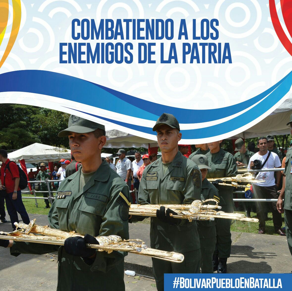 Alcasa_CVG's tweet photo. En Guayana defendemos la soberanía con pasión libertaria #BolivarPuebloEnBatalla @MinPPIBES @JAriasPalacio https://t.co/3yhpeLYmVX