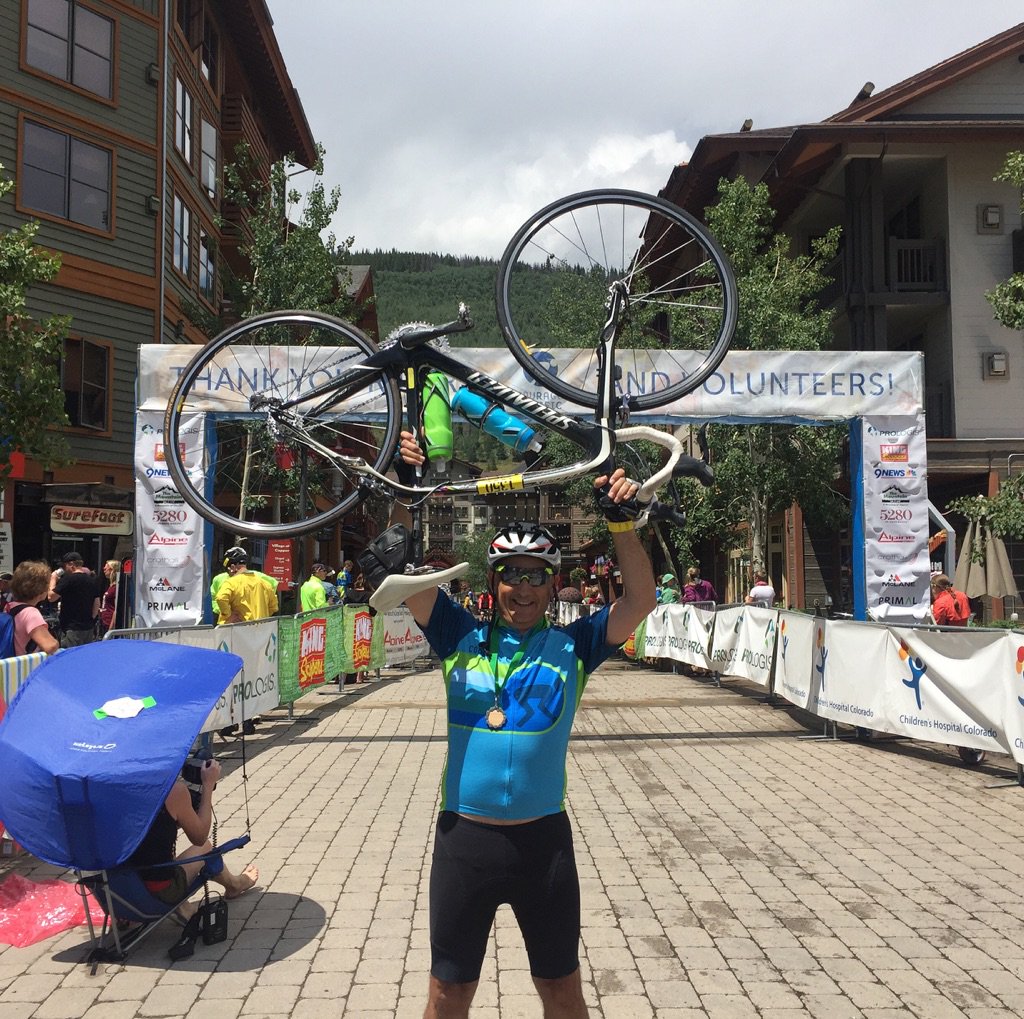 Thank you #courageclassicco  team, riders and volunteers. Just incredible, again and as always.