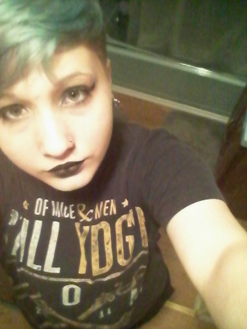 //Decided to do the face reveal now. 
I just took these.
My name is Chris, he/him pronouns only.