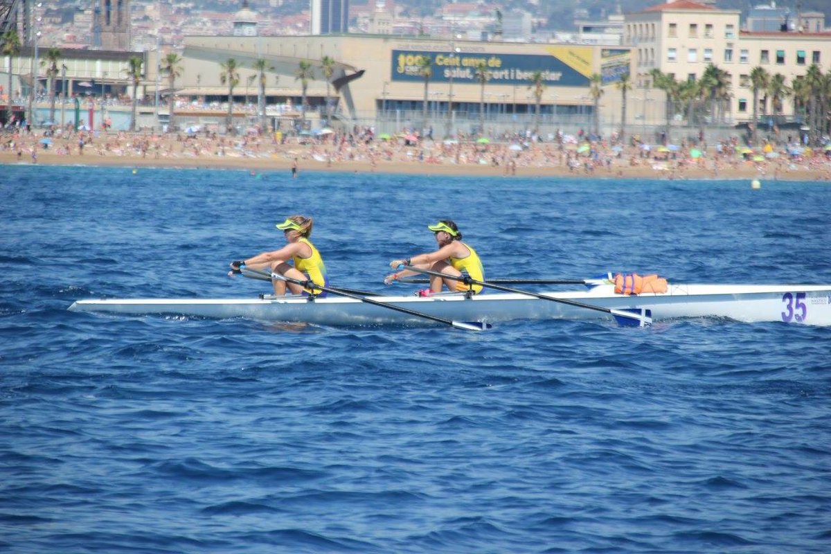 Vogadores CNBétulo participant per 1a vegada a Open Intl. de #remdemar <a href="/Maritimbcn/">Marítim Barcelona</a> <a href="/Esports_bdncom/">Esports BDN Comunicació</a> <a href="/remcatalunya/">FCR</a>