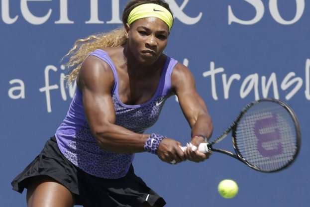 .<a href="/serenawilliams/">Serena Williams</a> renunció hoy a jugar el torneo de tenis de Montreal que comienza mañana por una lesión en el hombro