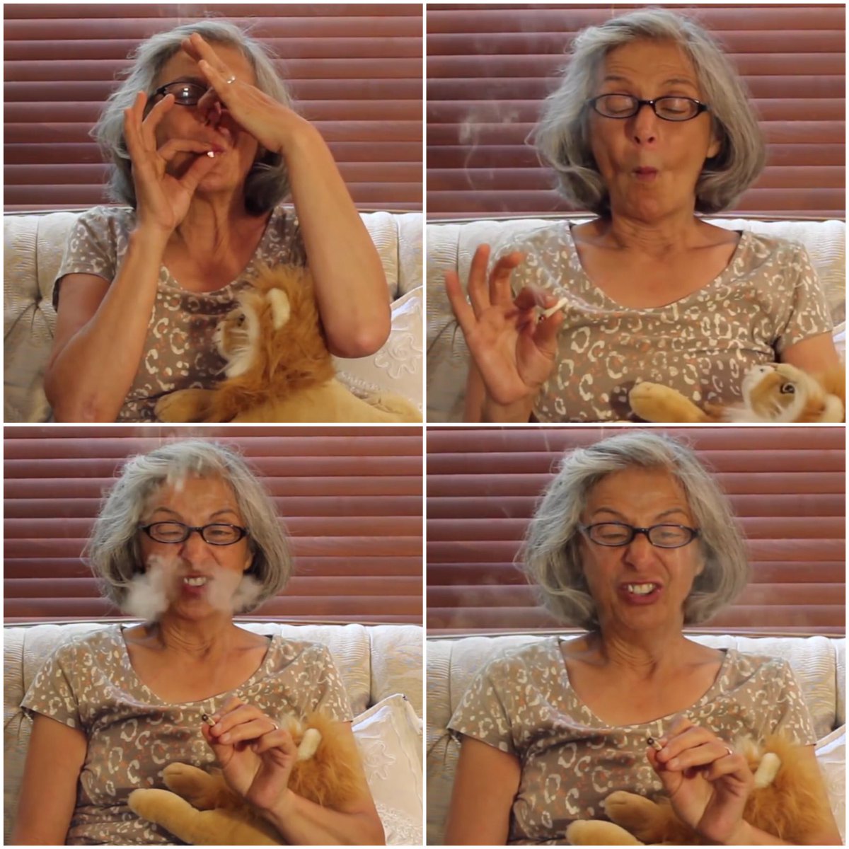 When the weed too dank😂😂