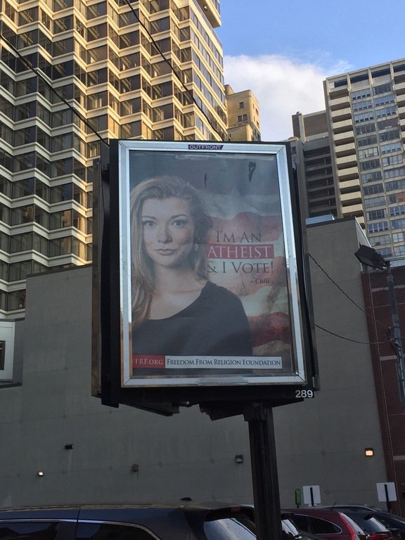 As seen in #Philadelphia... #DNC take note. <a href="/FFRF/">FFRF</a>