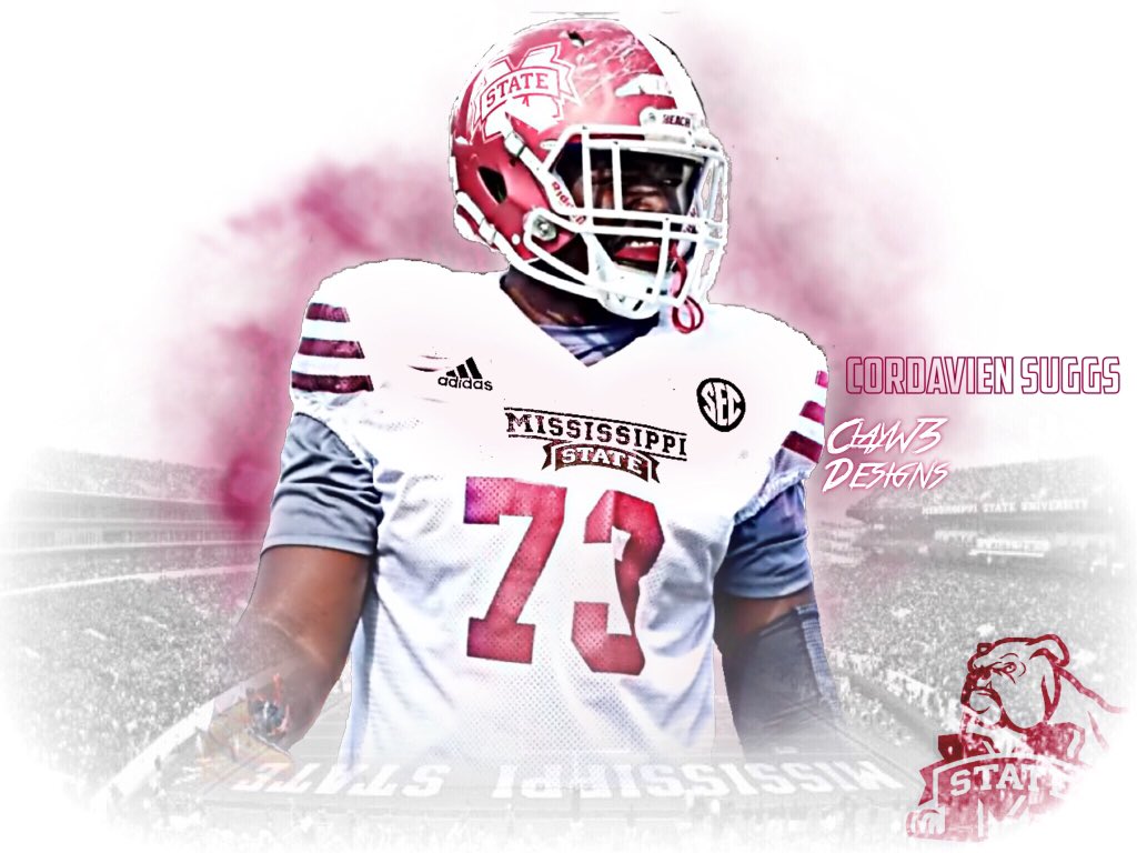 cordavien1's tweet photo. Feels good to be a DAWG! 🐶 #HailState https://t.co/wA1thtANii