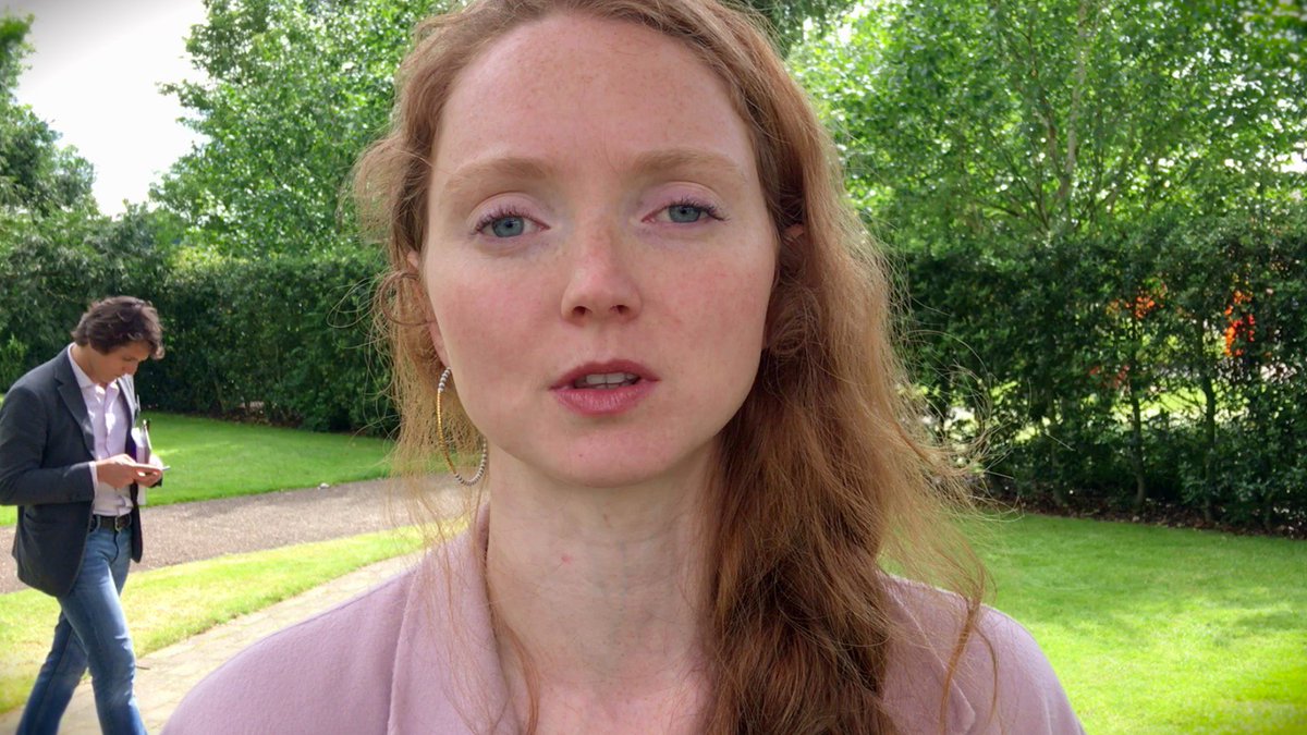 BBCTech's tweet photo. Model turned tech entrepreneur Lily Cole: 'What pulls you through is inner conviction' https://t.co/pAcVwv57ka https://t.co/p8N7F77Rub