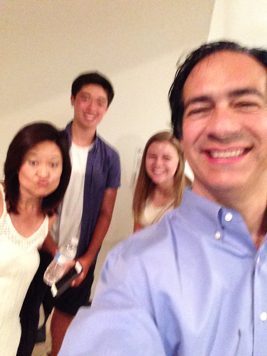 JobySaad's tweet photo. We had so much fun @ Moore park Presbyterian church w fans Stella and Jacob and ? #Cleancomedychallenge https://t.co/CAZqTAz1Jf