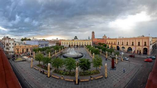 Este 25 de julio en la ciudad de Santiago de Querétaro se celebrará el 485 Aniversario de su fundación.