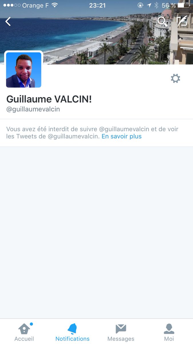 PMoal29's tweet photo. Le mec de Droite qui ennui les femmes, homophobe,
Et en plus  pas courageux . #Valcin #gerbant https://t.co/OGwpWAdLS0