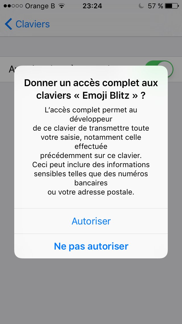 Fanny_Mayne's tweet photo. Emoji Blitz Disney Ou comment perdre toute vie privée en donnant accès à tous tes messages passé et futur #eam https://t.co/cO2UWQLPbB