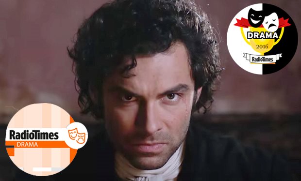 RadioTimes's tweet photo. #Poldark's Aidan Turner becomes the first #TVChampion to hold their title 2 years running! https://t.co/PvwGaHFnWu https://t.co/3OvgUsqWWk