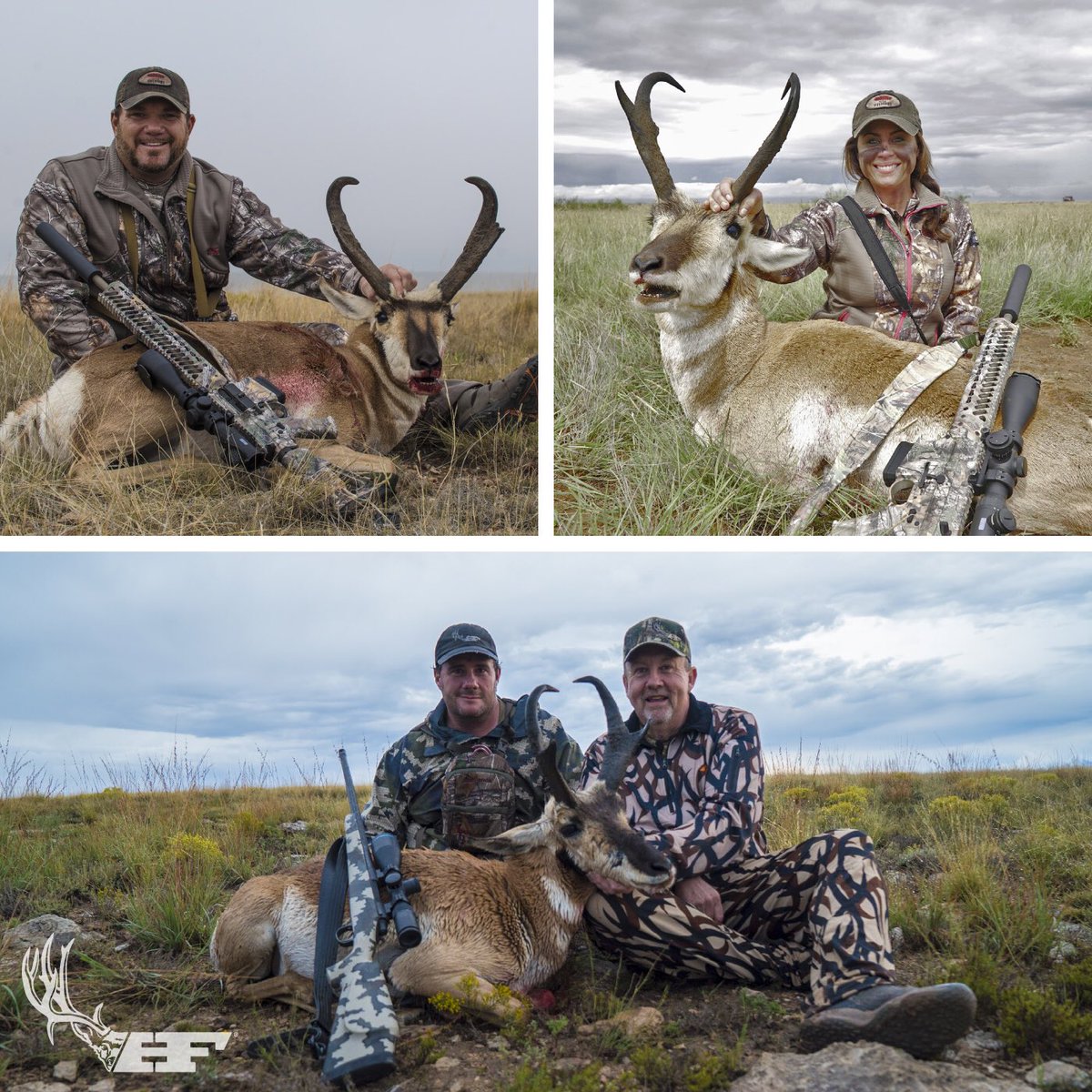 huntinfooltv's tweet photo. #HuntinFoolTV - "NEW MEXICO ANTELOPE ADDICTION" airs tonight at 8:00P ET on @SPORTSMANchnl. https://t.co/1TcyKpLIvX