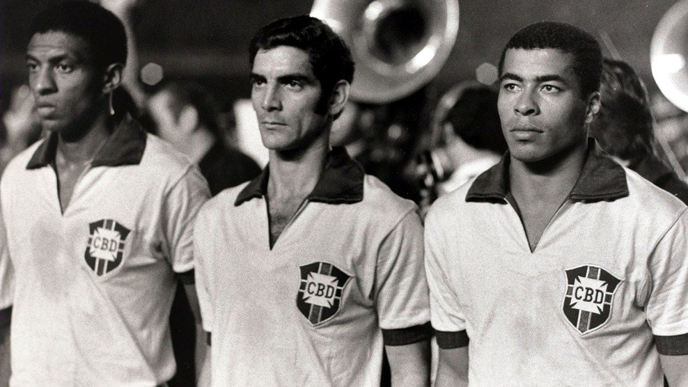 FIFAWorldCup's tweet photo. 🎥 VIDEO
Check out Rildo’s one and only goal for 🇧🇷, which came against 🇵🇹 at #England1966
https://t.co/9bBW0IInnc https://t.co/qhrHgqns4C