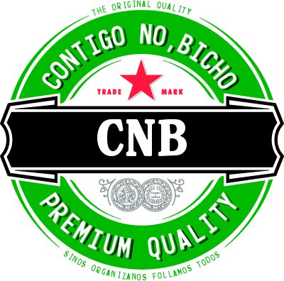 CNBHOYOSS's tweet photo. Este año estrenamos logo! https://t.co/5CrSGvW2jc