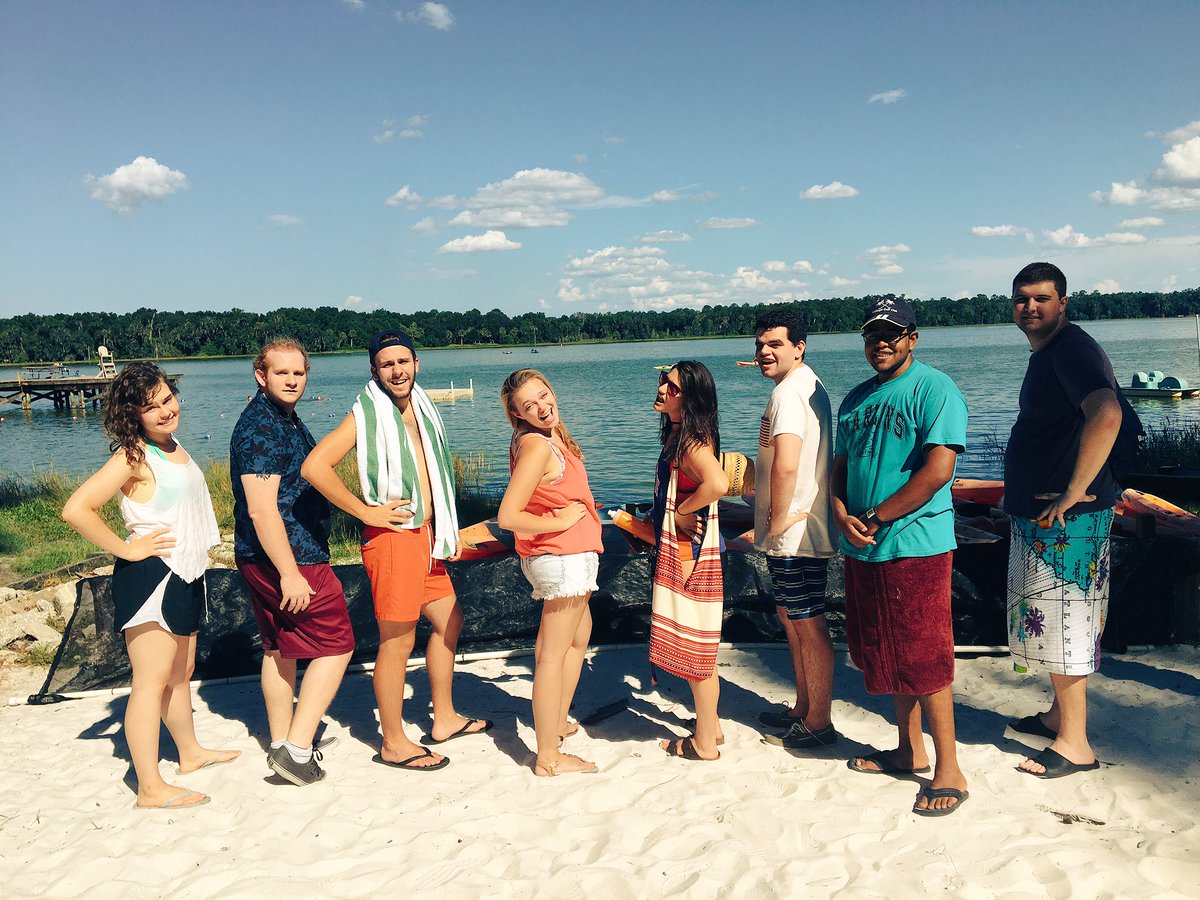 tsf_uf's tweet photo. #TSFsummer #LakeWauburg https://t.co/TEKRFEAYJ5
