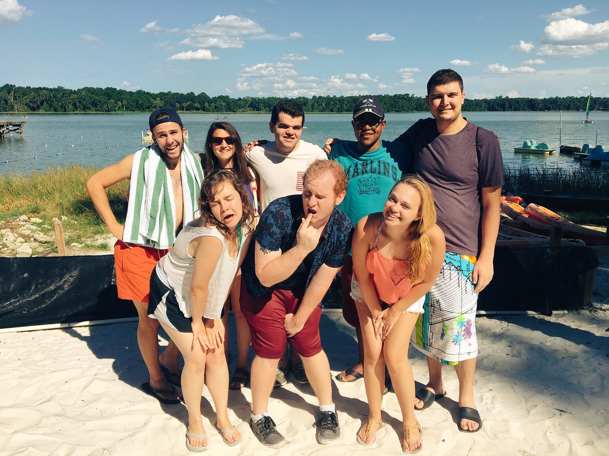 tsf_uf's tweet photo. #TSFsummer #LakeWauburg https://t.co/TEKRFEAYJ5