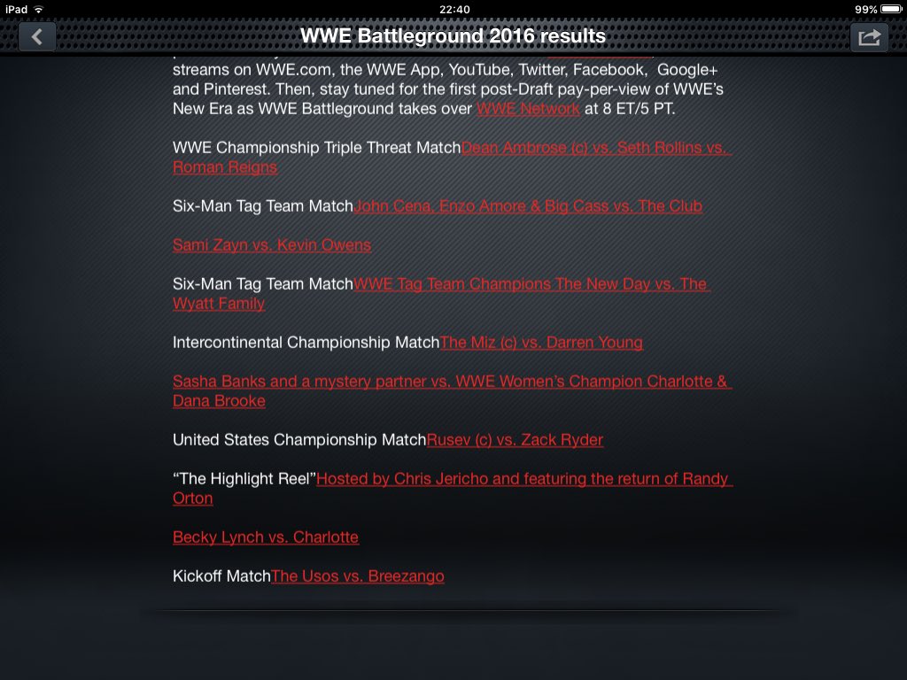 scfc_dan2002's tweet photo. #Battleground we know who sasha is teaming up with https://t.co/aauh590H8S