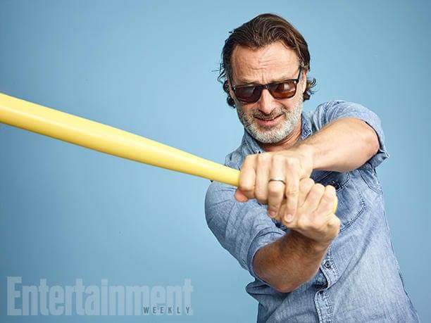 alealapizco's tweet photo. Estoy mal, creo q ya estoy amando a #neggan, jaja #TWDSDCC   #TheWalkingDead #TWDSeason7Trailer https://t.co/6LWUk4uyBG