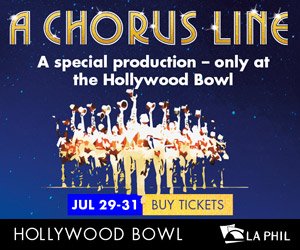 FIDM's tweet photo. Get your #FIDMSummer in gear &amp; see "A Chorus Line" at the @HollywoodBowl from 7/29-7/31! https://t.co/8Ui2bbUOEX https://t.co/afl8tiQLz8
