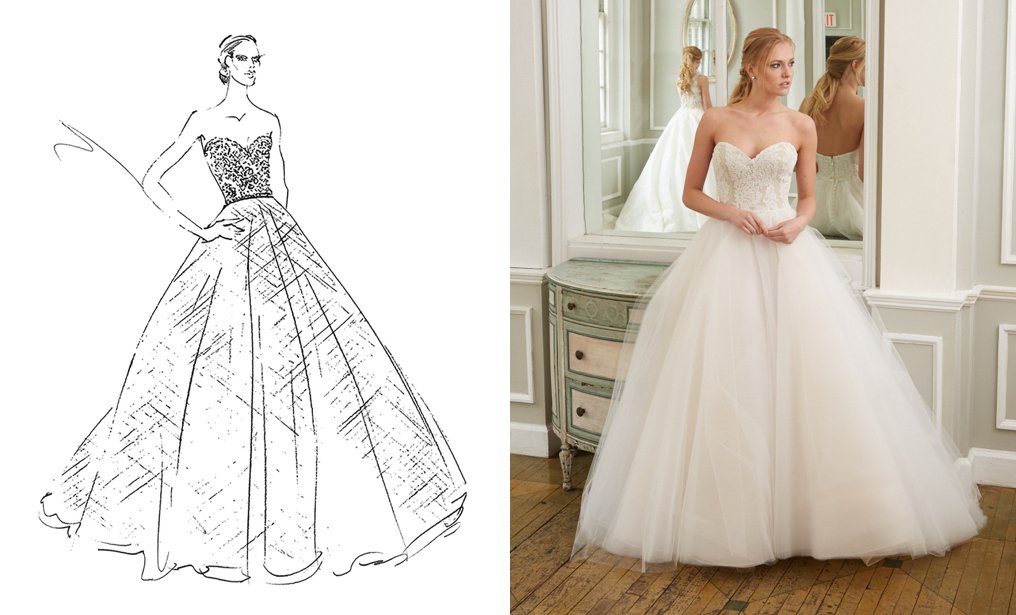 Check out Jackie from start to finish on our blog 

#love #isabellebridal #fashionsketch

ow.ly/QwfN302miDI