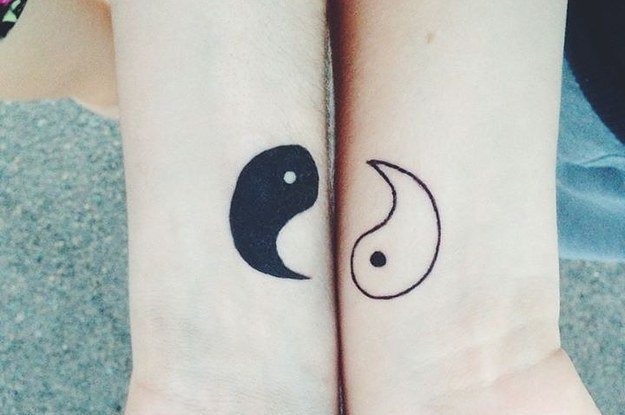 TheReal_Tattoos's tweet photo. The twin power is even stronger with matching tattoos!  https://t.co/6b0M8AUpIJ https://t.co/UfoKppola0