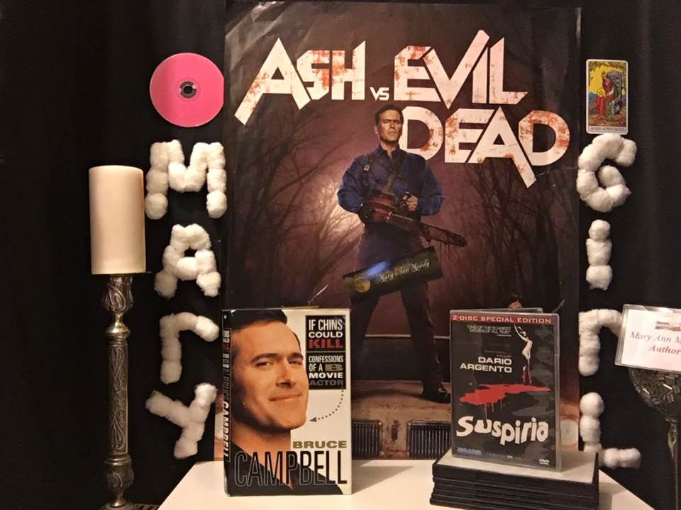 marygirlmoody's tweet photo. Why @AHSFX will never #freethetheme and my new video set! https://t.co/q0KezcXJUq https://t.co/VIfbvYpAyP