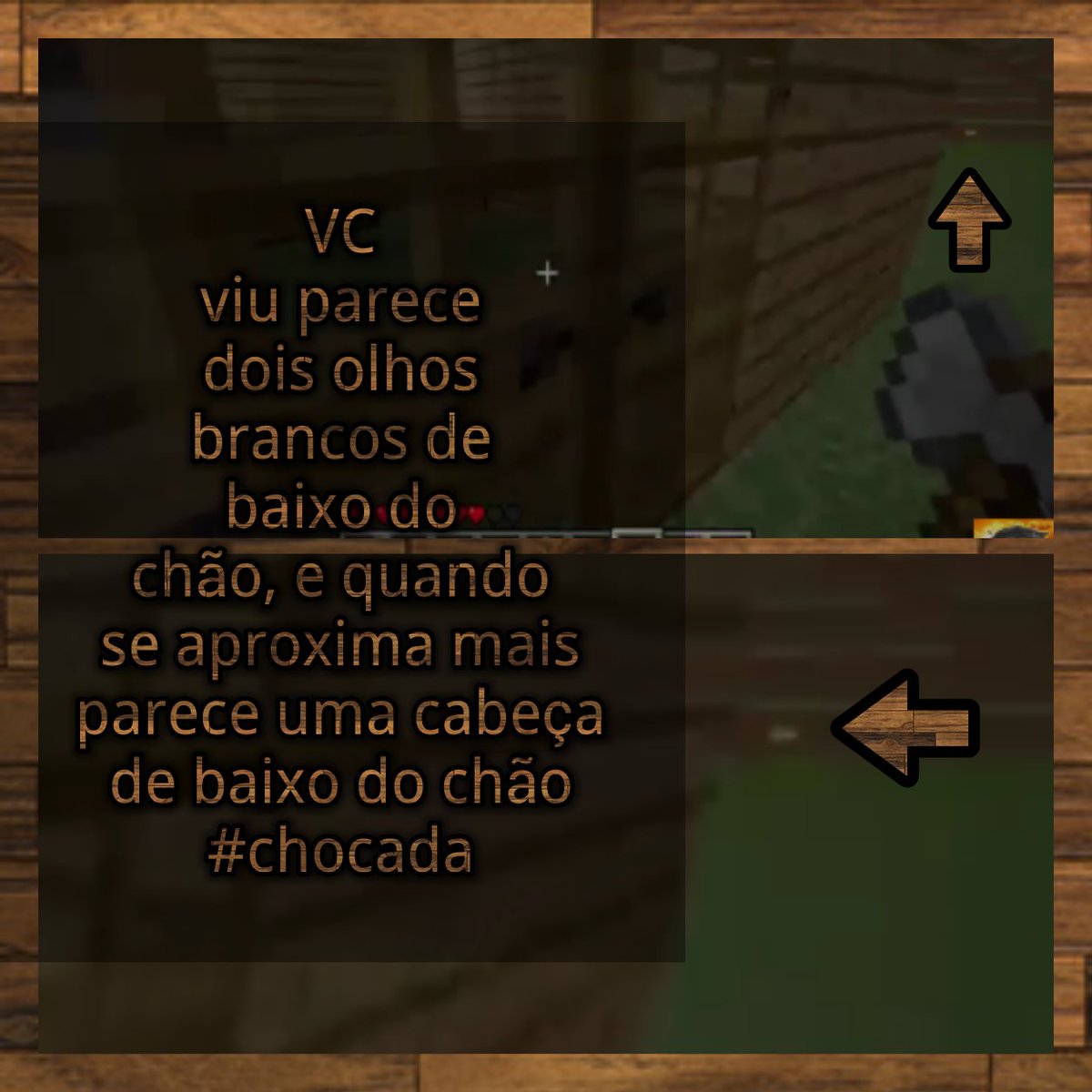 Manooooo, quando vi esses olhos branco, e dei um zoom, eu me asustei completamente...
<a href="/rezende_evil/">Rezende #ADR33M 🚀</a> 
<a href="/rezende_evil/">Rezende #ADR33M 🚀</a>