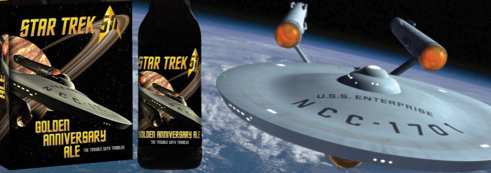 1701News's tweet photo. #WeekInReview: Celebrate #StarTrek with new Tribble beer ... https://t.co/24DdVUMa1N https://t.co/qyRitTsbe9