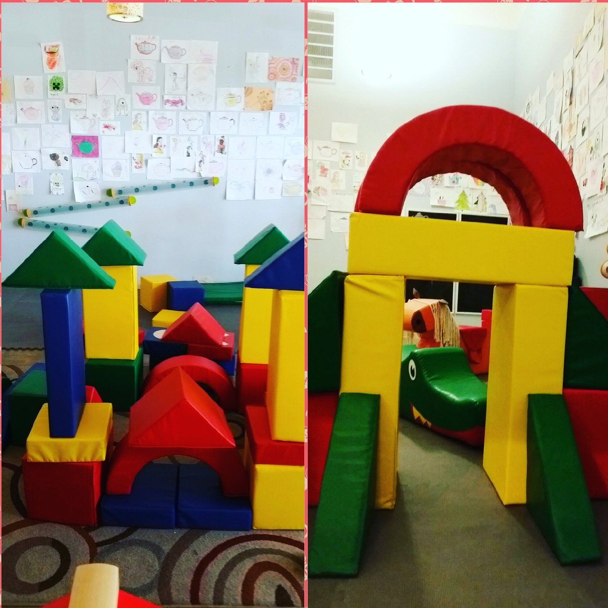 TeaPotCafeLA's tweet photo. We have #fun new #toys! What will you #build? #santaclarita #scv #saugus #valencia #lunch #dinner #kids #play https://t.co/eWGrYPXCLs
