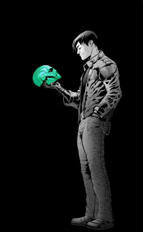 AdaptFailure's tweet image. "I didn't ask to made."
•DCRP
•@WhoseLaughin_ , just Darker.
•Clone
•BatFamily
•GrayHood