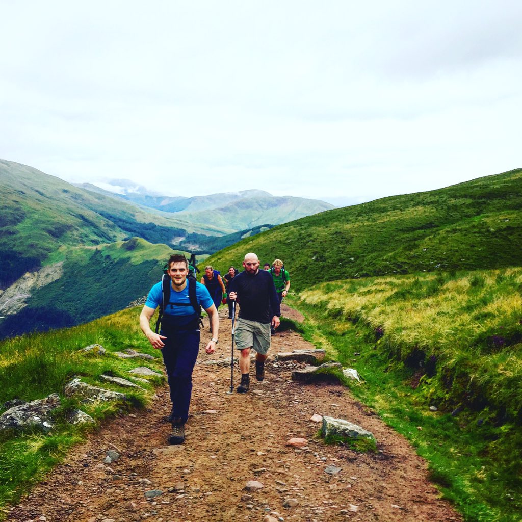 NotTheGarethEd's tweet photo. Peaked! #3peaks #ccprojects #CCP3pEaks #Bennevis #teamwork https://t.co/LVGpgIVHcY