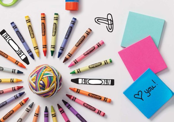 #BackToSchool is right around the corner. Shop #schoolsupplies <a href="/Target/">Target</a> and earn cash back with StuffDOT!