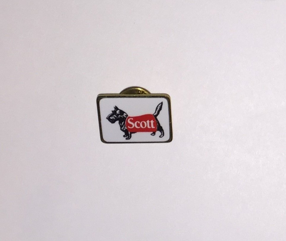 ScottForDeKalb's tweet photo. Classic Scottie dog pin, inspiration for the #AwardWinning 2016 #ScottForDeKalb logo.
https://t.co/3SccuFgzG6 https://t.co/aal2kNbyZI
