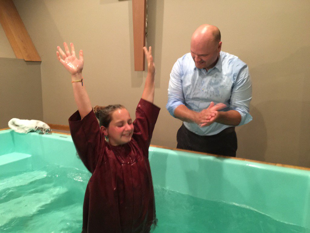 DuaneCoffman's tweet photo. So thankful for this young lady!
Received the Holy Ghost and baptized in Jesus name today! https://t.co/hiRbId7bET