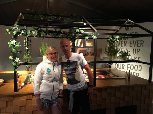 sven_nys's tweet photo. @StarMeal1 great food on a great festival @tomorrowland . https://t.co/aqS0esbbpW