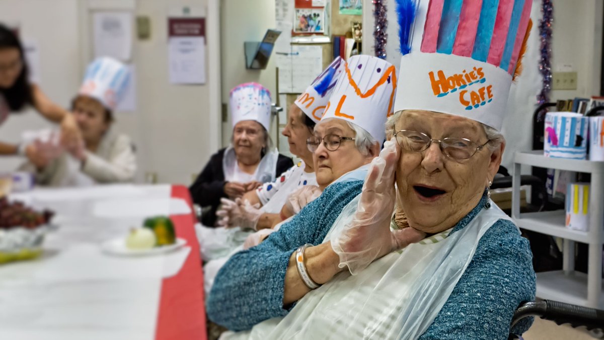 MMJnetwork's tweet photo. What role could #MMJ have in nursing homes? We have answers @ https://t.co/YVMHbGXSJU #Marijuana #health #seniors https://t.co/OhwfgbivyJ