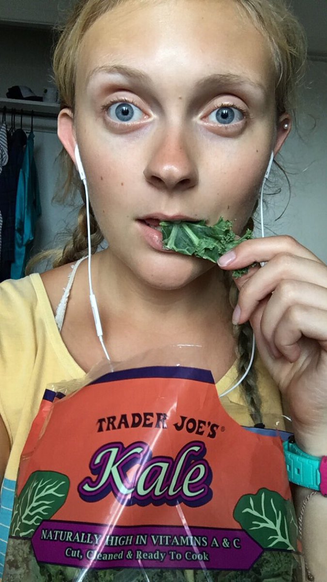 chanterellejoy's tweet photo. #Kale #ILoveKale #KaleIsLife #KalingMeSoftly #DontKaleMyVibe #KaleYes #50ShadesofKale #Upskale #Kale https://t.co/9DYOOyVg90