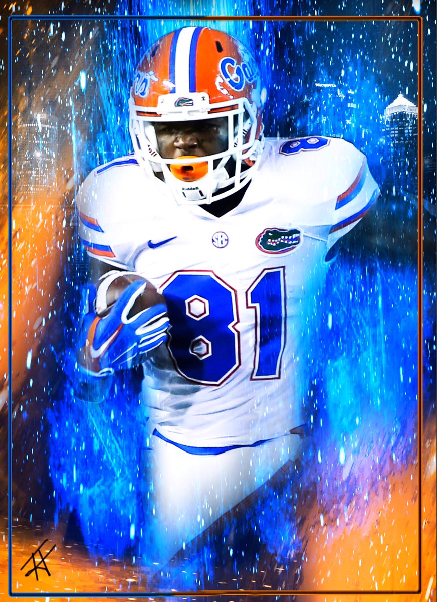 THughesDesign's tweet photo. Design for @Ripbobby_G 🔥 hopefully he sees/RT it. @brucefloyd @dhughes234 @CoachMcElwain @GatorsFB @_Gators_ https://t.co/seudaWucPK