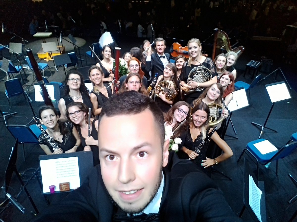 CoOperate Orchestra tweet media