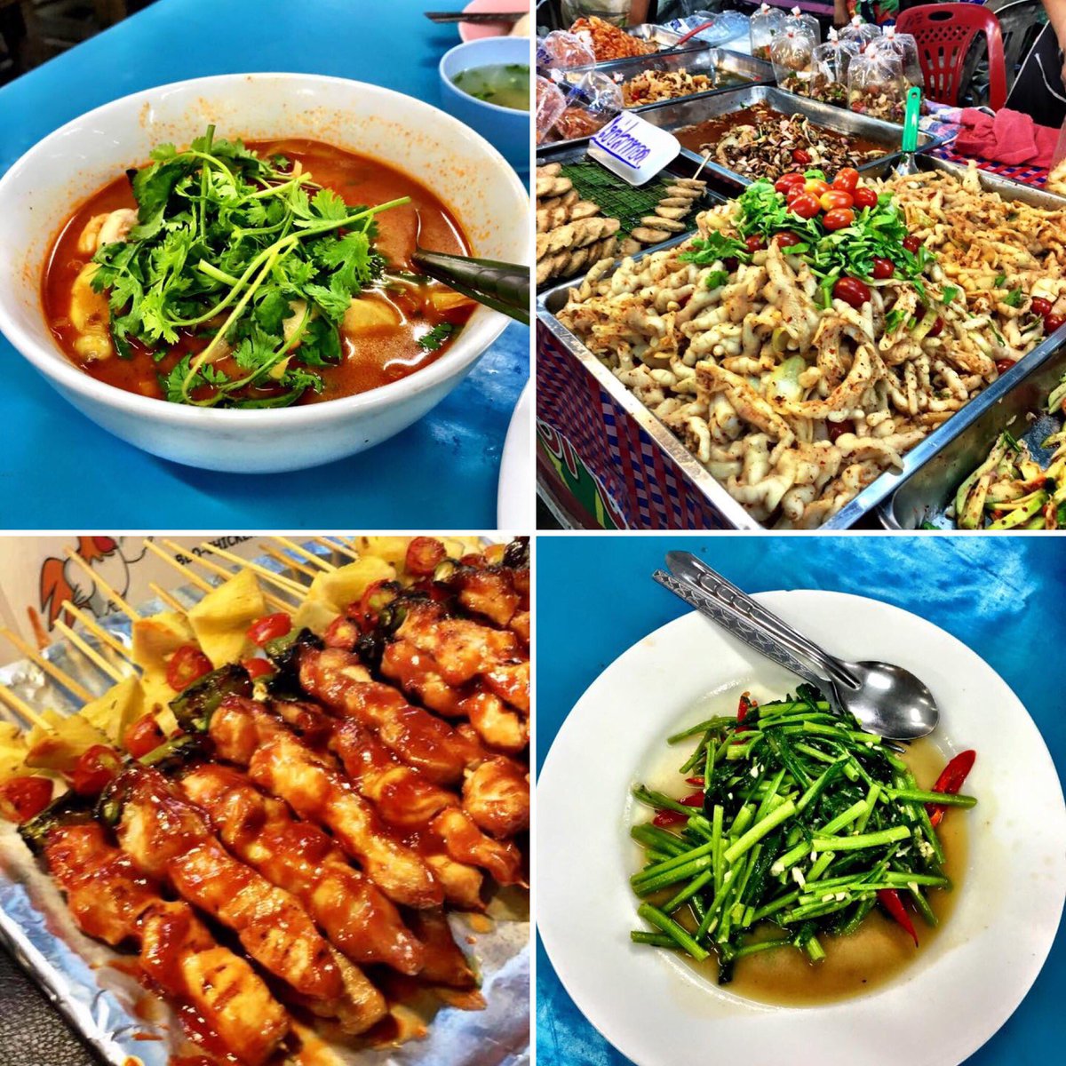stef_piotrowski's tweet photo. Street food #Thailand https://t.co/EGfMQiEkQ5