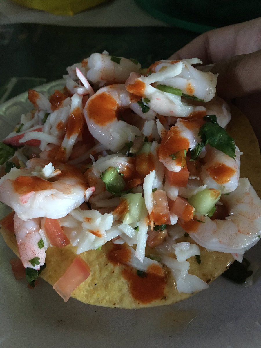 RATCHETKILLA509's tweet photo. Good day for some ceviche. #bombshit https://t.co/k2IvgnCEYu
