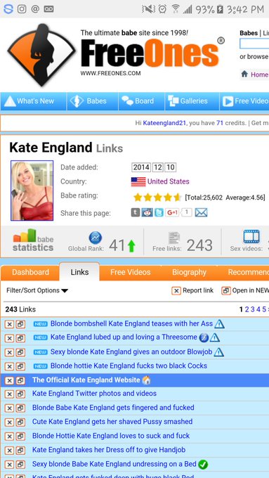 #sundayfunday is finally here! Shooting today 😊 please rate me on @FreeOnes https://t.co/ijaJwOJ0C3<a href="/tag/sundayfunday"class="tags">#sundayfunday</a>