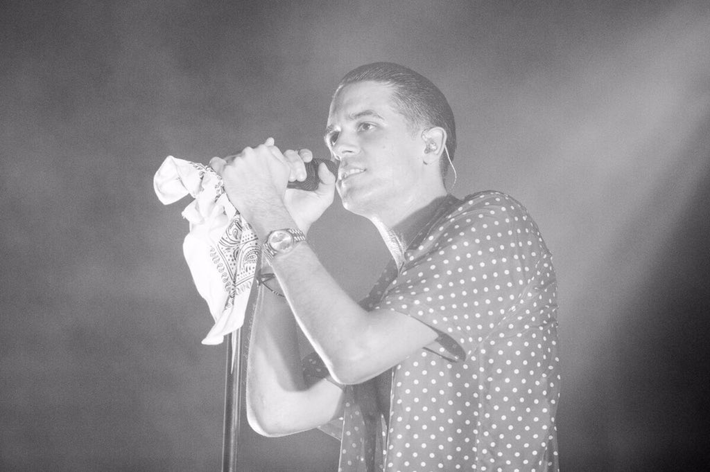 G_Eazy's tweet photo. 📸 @BobbyBPhoto https://t.co/c4sUhoCAfN