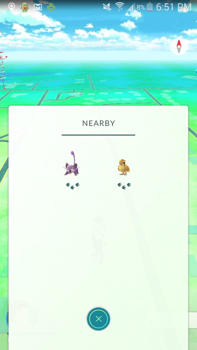 GreatGeekyStuff's tweet photo. IMAGINE THAT. #PokemonGO https://t.co/gsUrwRW7Kl