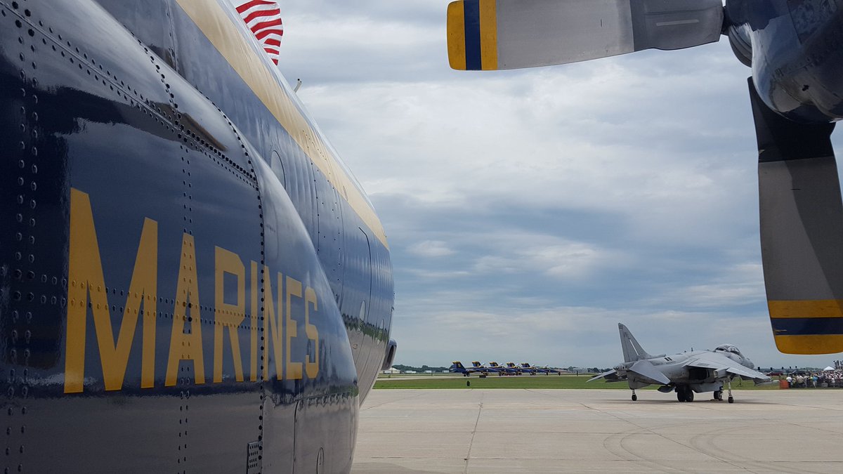 So much freedom in one picture! <a href="/BlueAngels/">Blue Angels</a> <a href="/fatalbertusmc/">Fat Albert</a> <a href="/USMC/">U.S. Marines</a> <a href="/USNavy/">U.S. Navy</a>
