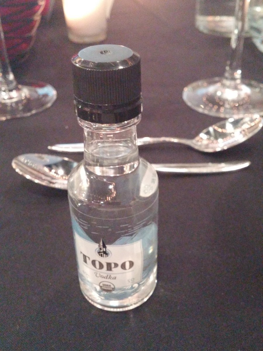 WRALOutandAbout's tweet image. In the #compdiningnc swag bag tonight &amp;gt;&amp;gt; @TOPOdistillery vodka